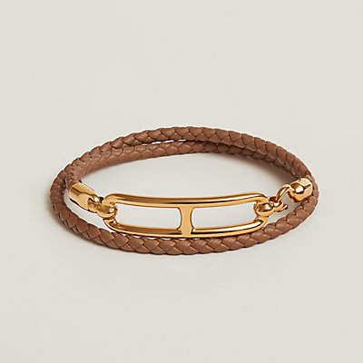 Kelly Double Tour bracelet | Hermès Mainland China Kelly Double Tour bracelet | Hermès Mainland China